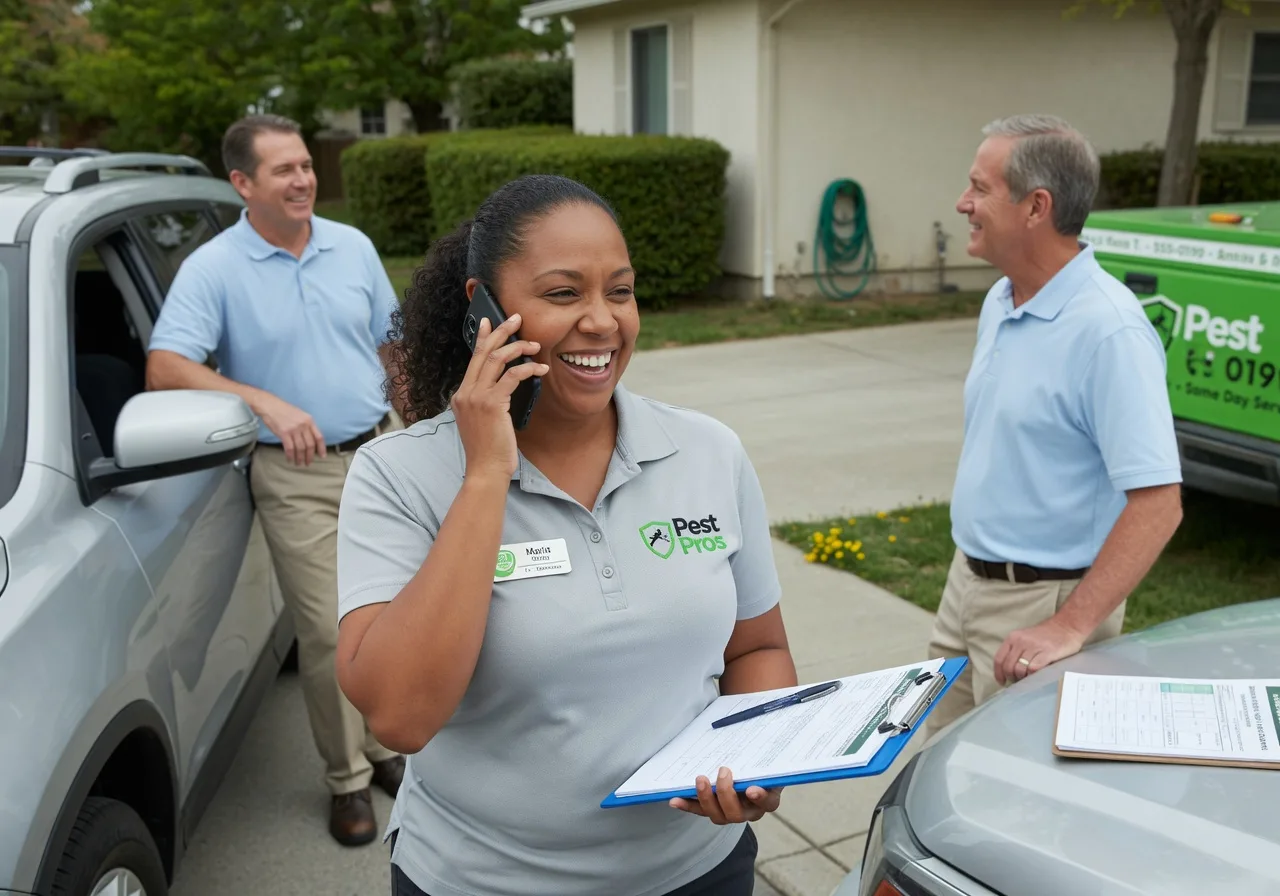 Pest Control Botkins, OH FAQs